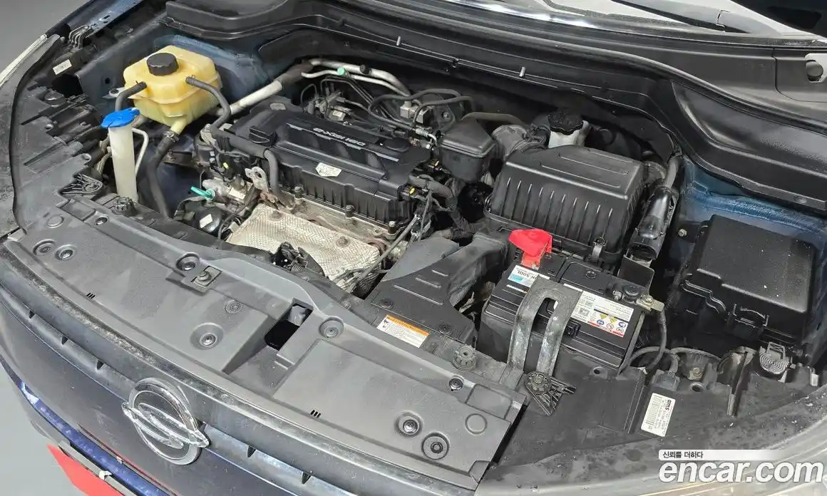 SsangYong TIBOLI 2015 1.6 Автомат в Москве № 760254, фото 6