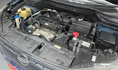 SsangYong TIBOLI 2015 1.6 Автомат в Москве № 760254, миниатюра 6