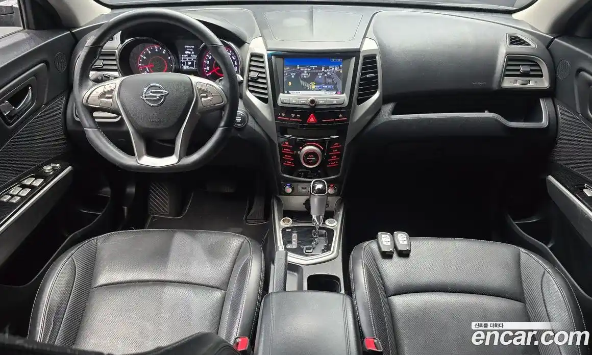 SsangYong TIBOLI 2015 1.6 Автомат в Москве № 760254, фото 7