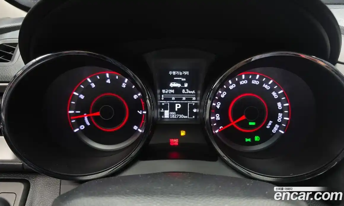 SsangYong TIBOLI 2015 1.6 Автомат в Москве № 760254, фото 8