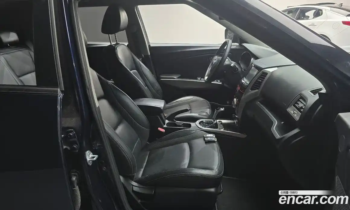 SsangYong TIBOLI 2015 1.6 Автомат в Москве № 760254, фото 10