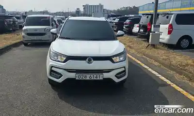 SsangYong TIBOLI, 2018