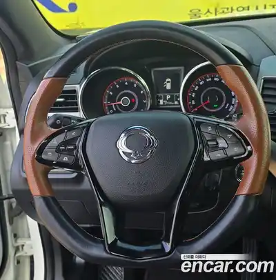 SsangYong TIBOLI 2018 1.6 Автомат в Москве № 760401, миниатюра 11