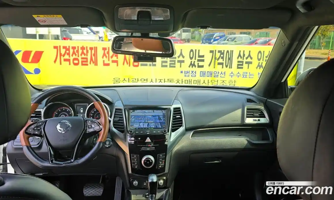 SsangYong TIBOLI 2018 1.6 Автомат в Москве № 760401, фото 12