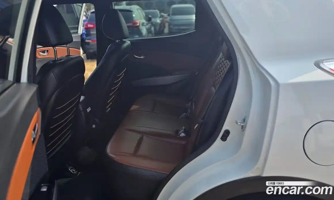 SsangYong TIBOLI 2018 1.6 Автомат в Москве № 760401, фото 15