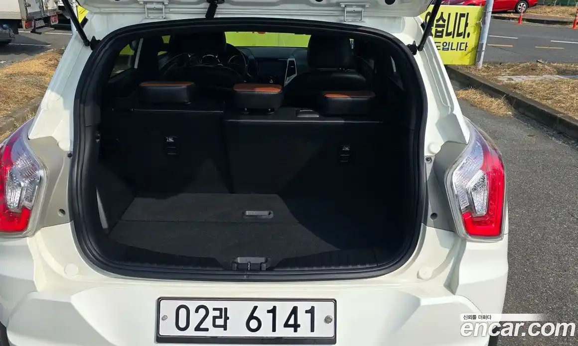 SsangYong TIBOLI 2018 1.6 Автомат в Москве № 760401, фото 19