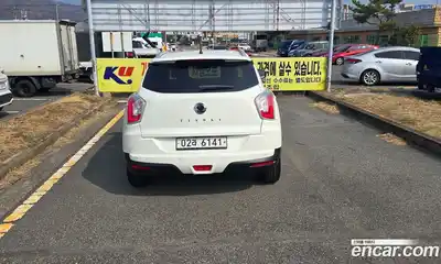 SsangYong TIBOLI 2018 1.6 Автомат в Москве № 760401, миниатюра 2