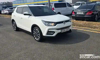 SsangYong TIBOLI 2018 1.6 Автомат в Москве № 760401, миниатюра 4