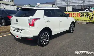 SsangYong TIBOLI 2018 1.6 Автомат в Москве № 760401, миниатюра 5