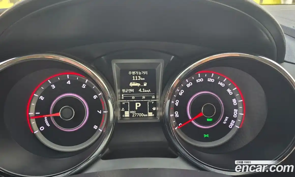 SsangYong TIBOLI 2018 1.6 Автомат в Москве № 760401, фото 6