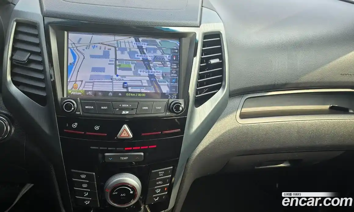 SsangYong TIBOLI 2018 1.6 Автомат в Москве № 760401, фото 8