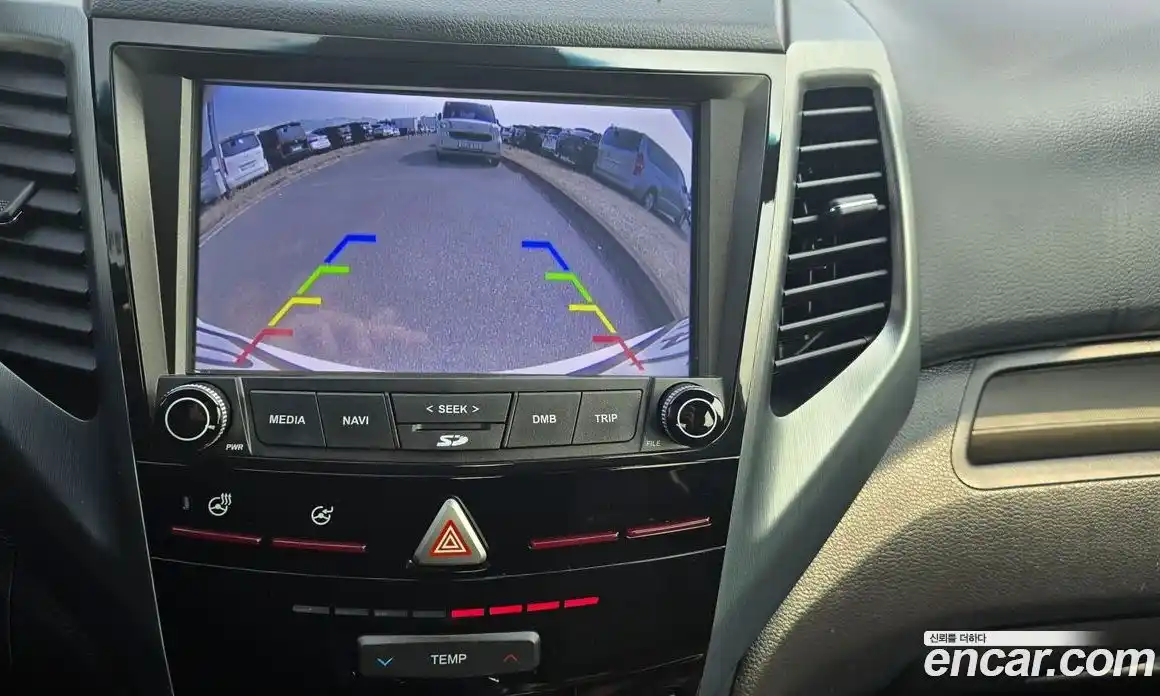 SsangYong TIBOLI 2018 1.6 Автомат в Москве № 760401, фото 10