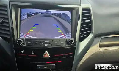 SsangYong TIBOLI 2018 1.6 Автомат в Москве № 760401, миниатюра 10