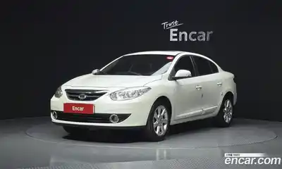 Renault SM3, 2010