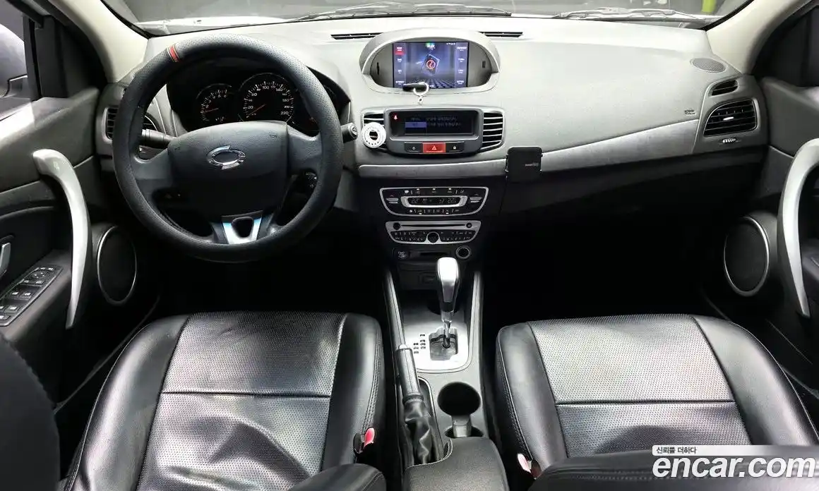 Renault SM3 2010 1.6 гидро в Москве № 760451, фото 7