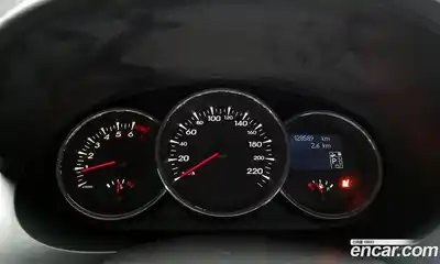 Renault SM3 2010 1.6 гидро в Москве № 760451, миниатюра 8