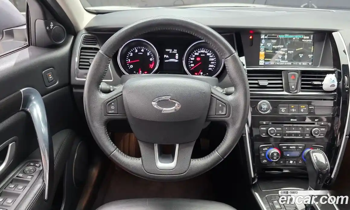 Renault SM7 2014 2.5 Автомат в Москве № 760471, фото 12