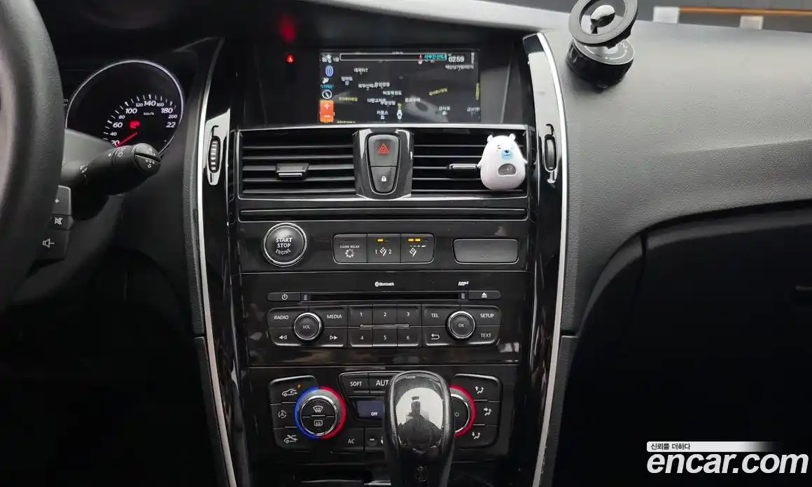 Renault SM7 2014 2.5 Автомат в Москве № 760471, фото 13