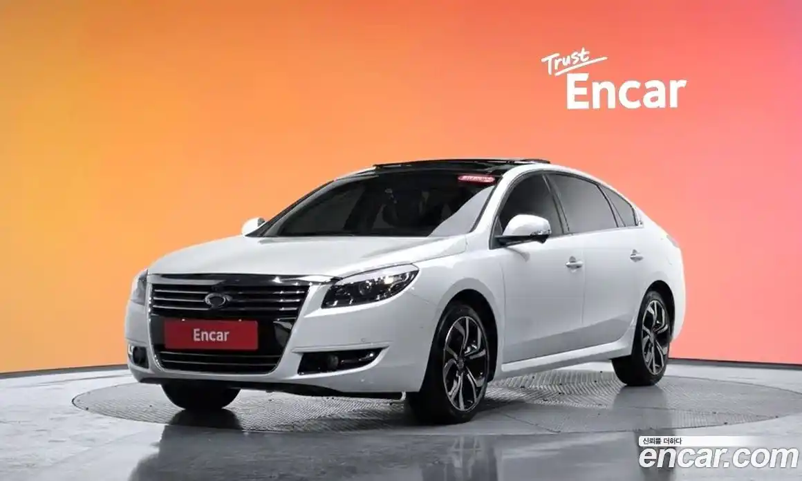 Renault SM7 2014 2.5 Автомат в Москве № 760471, фото 20