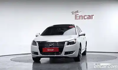 Renault SM7 2014 2.5 Автомат в Москве № 760471, миниатюра 2