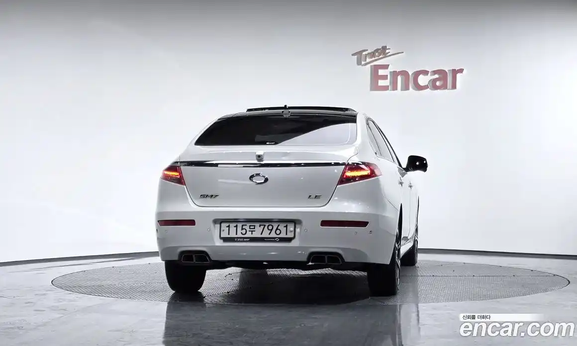 Renault SM7 2014 2.5 Автомат в Москве № 760471, фото 3