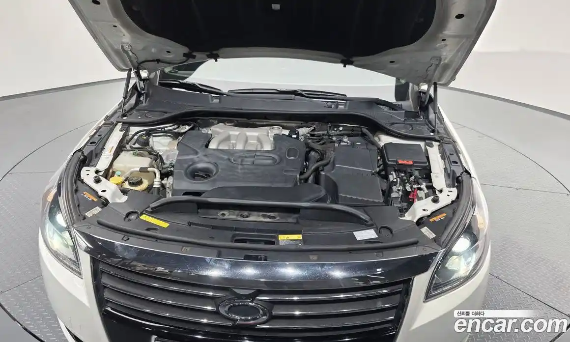 Renault SM7 2014 2.5 Автомат в Москве № 760471, фото 5