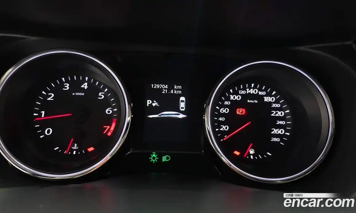 Renault SM7 2014 2.5 Автомат в Москве № 760471, фото 7