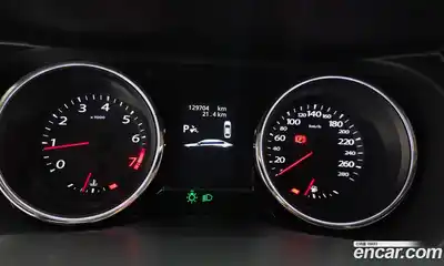 Renault SM7 2014 2.5 Автомат в Москве № 760471, миниатюра 7