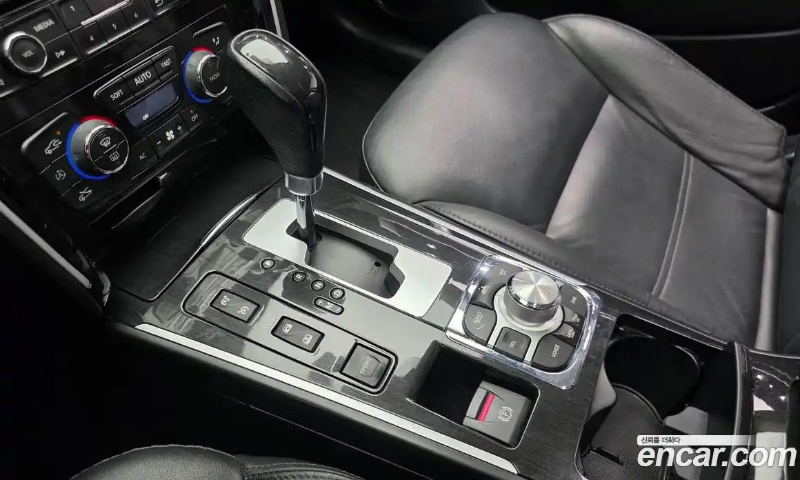 Renault SM7 2014 2.5 Автомат в Москве № 760471, фото 8