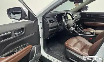 Renault QM6 2018 2.0 Автомат в Москве № 760472, миниатюра 11