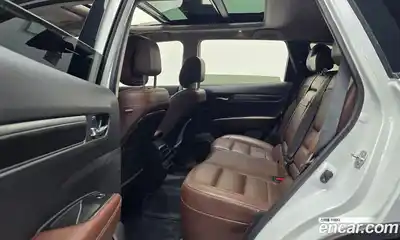 Renault QM6 2018 2.0 Автомат в Москве № 760472, миниатюра 12