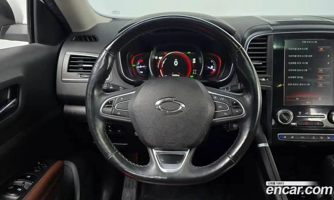 Renault QM6 2018 2.0 Автомат в Москве № 760472, фото 13