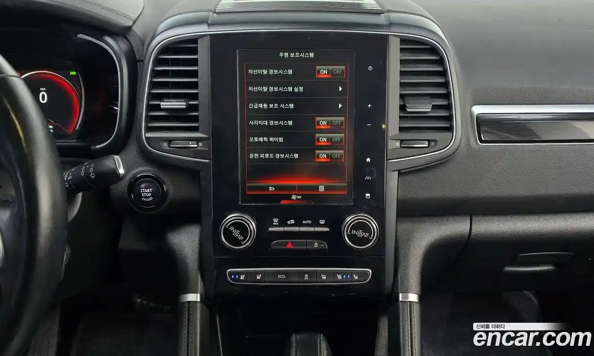 Renault QM6 2018 2.0 Автомат в Москве № 760472, фото 15