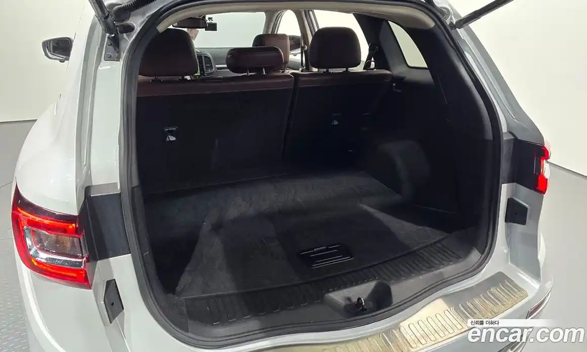 Renault QM6 2018 2.0 Автомат в Москве № 760472, фото 20