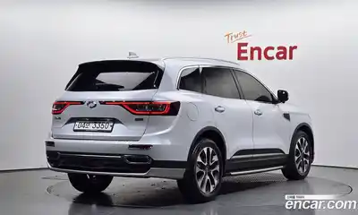 Renault QM6 2018 2.0 Автомат в Москве № 760472, миниатюра 2