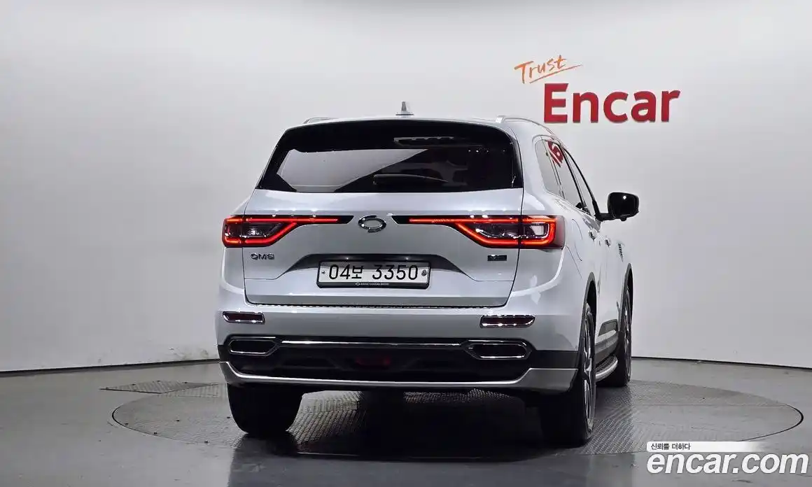 Renault QM6 2018 2.0 Автомат в Москве № 760472, фото 4