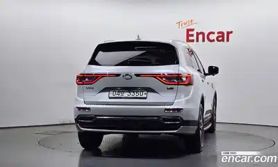 Renault QM6 2018 2.0 Автомат в Москве № 760472, миниатюра 4