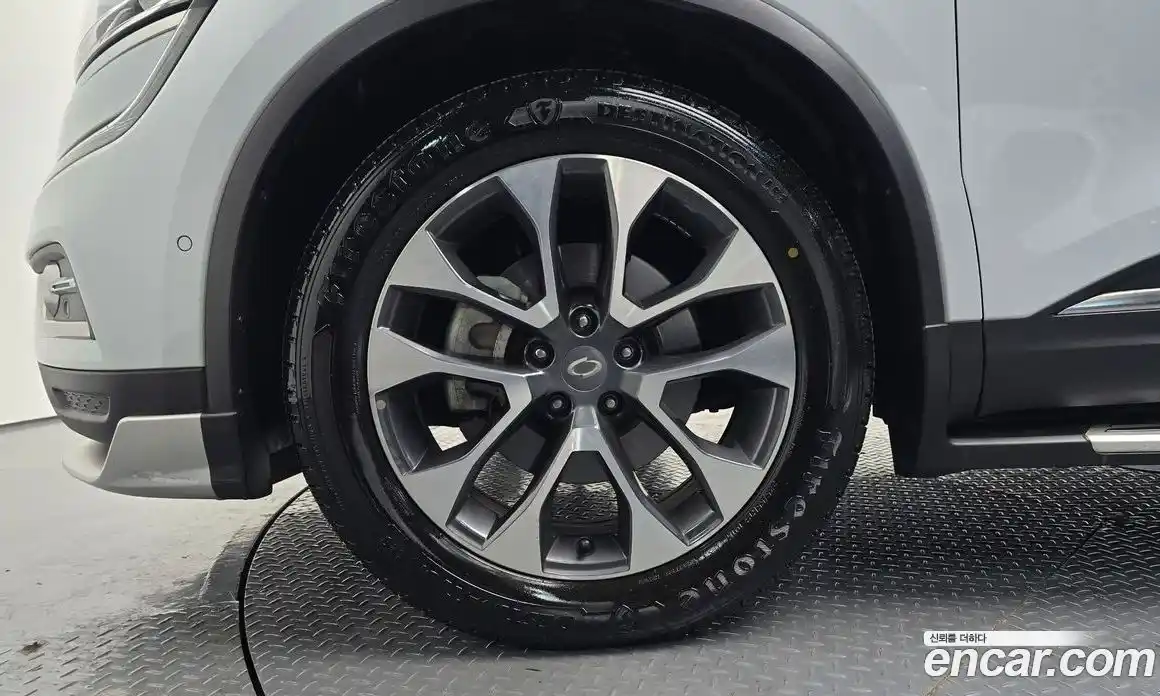 Renault QM6 2018 2.0 Автомат в Москве № 760472, фото 5