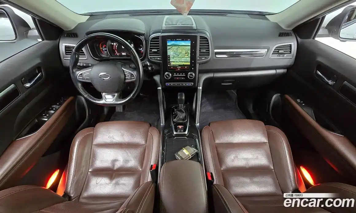 Renault QM6 2018 2.0 Автомат в Москве № 760472, фото 7