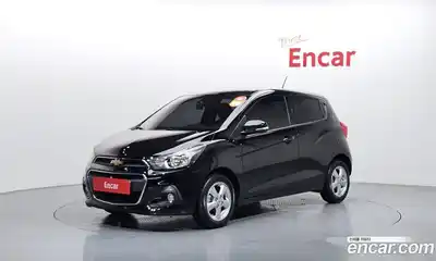 Chevrolet Spark, 2017