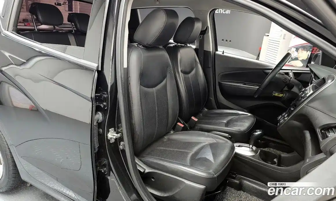 Chevrolet Spark 2017 1.0 Автомат в Москве № 760694, фото 12