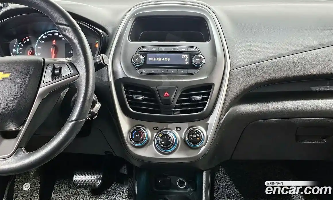 Chevrolet Spark 2017 1.0 Автомат в Москве № 760694, фото 19