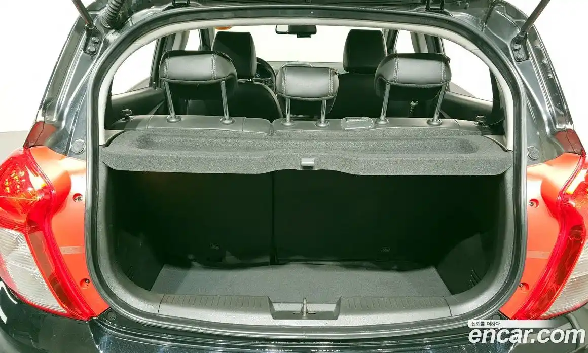 Chevrolet Spark 2017 1.0 Автомат в Москве № 760694, фото 20