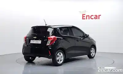 Chevrolet Spark 2017 1.0 Автомат в Москве № 760694, миниатюра 2