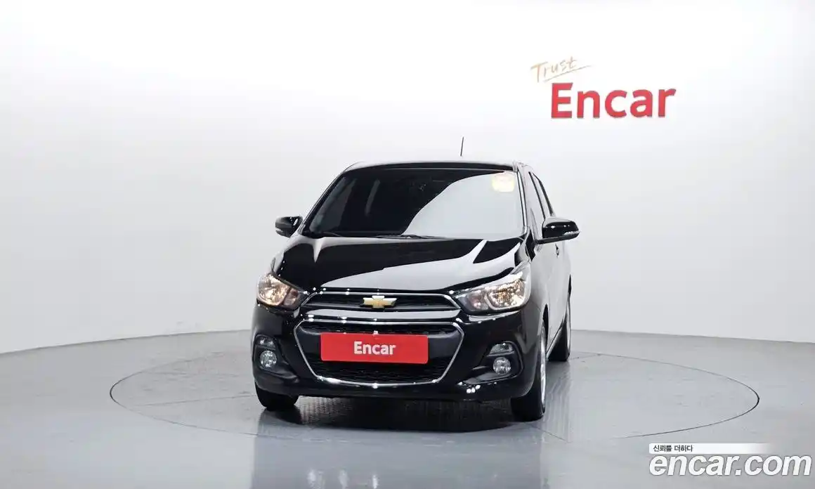 Chevrolet Spark 2017 1.0 Автомат в Москве № 760694, фото 3
