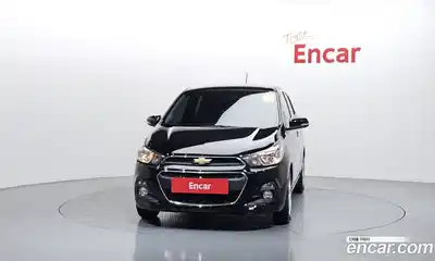 Chevrolet Spark 2017 1.0 Автомат в Москве № 760694, миниатюра 3