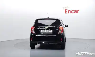 Chevrolet Spark 2017 1.0 Автомат в Москве № 760694, миниатюра 4