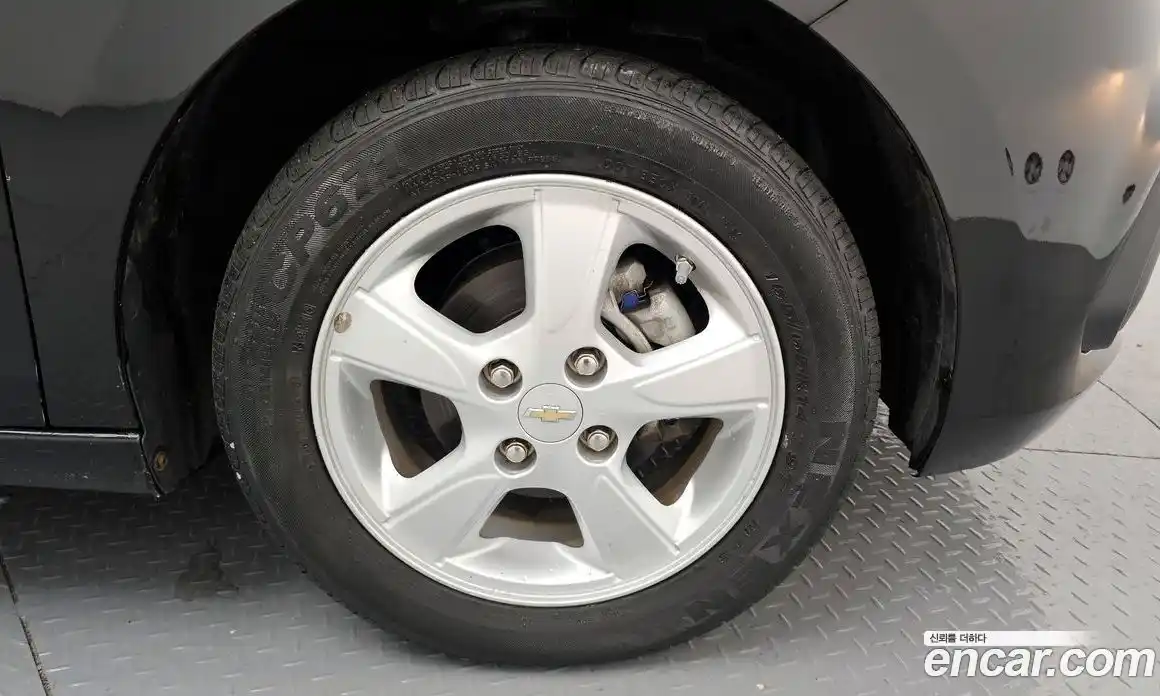 Chevrolet Spark 2017 1.0 Автомат в Москве № 760694, фото 5