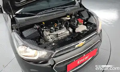 Chevrolet Spark 2017 1.0 Автомат в Москве № 760694, миниатюра 6