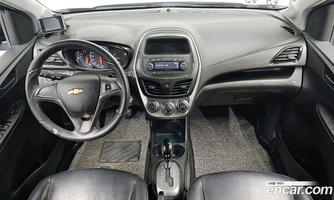 Chevrolet Spark 2017 1.0 Автомат в Москве № 760694, фото 7